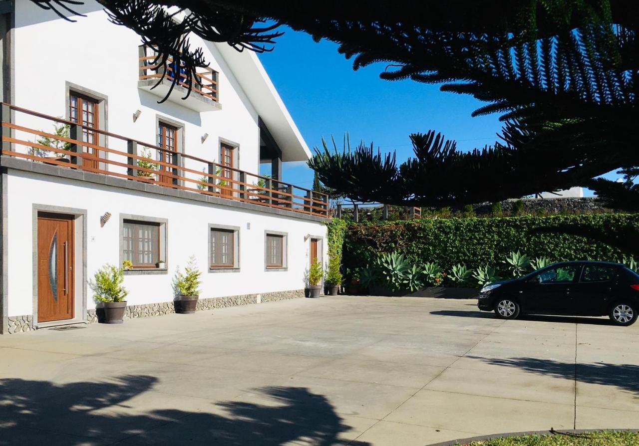 Casa 20 Ginjal Apartment Vila do Porto Exterior photo